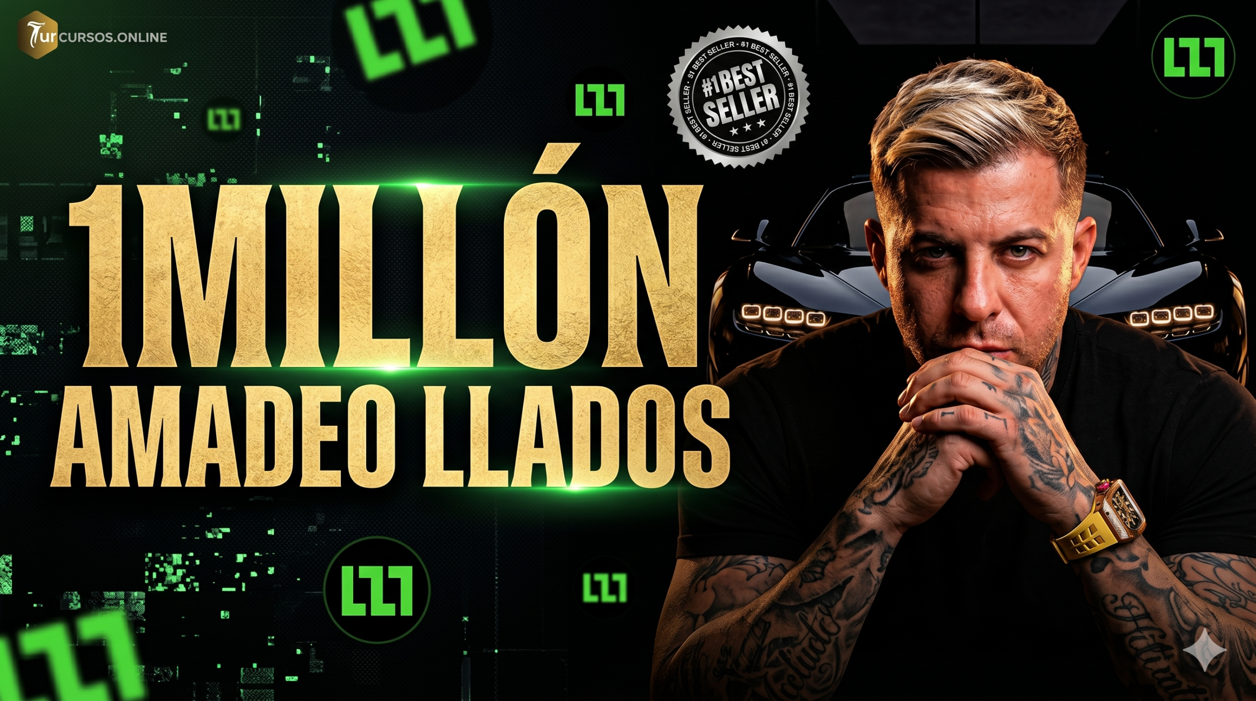Tu 1 Millón - Amadeo Lladós