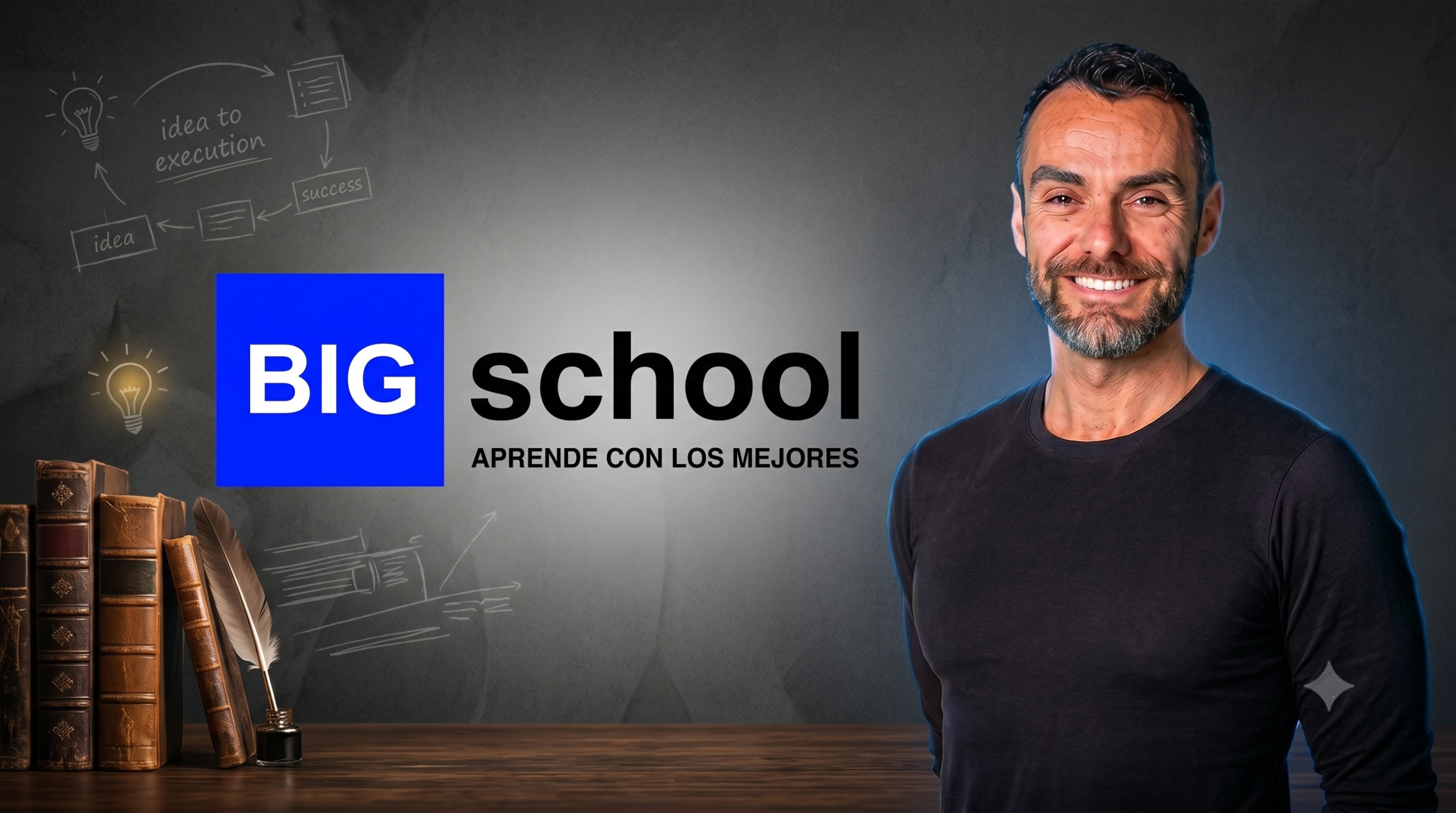 The Big School - Romuald Fons