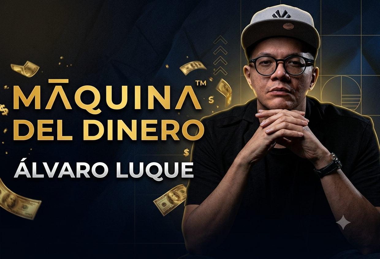 Máquina del Dinero - Álvaro Luque