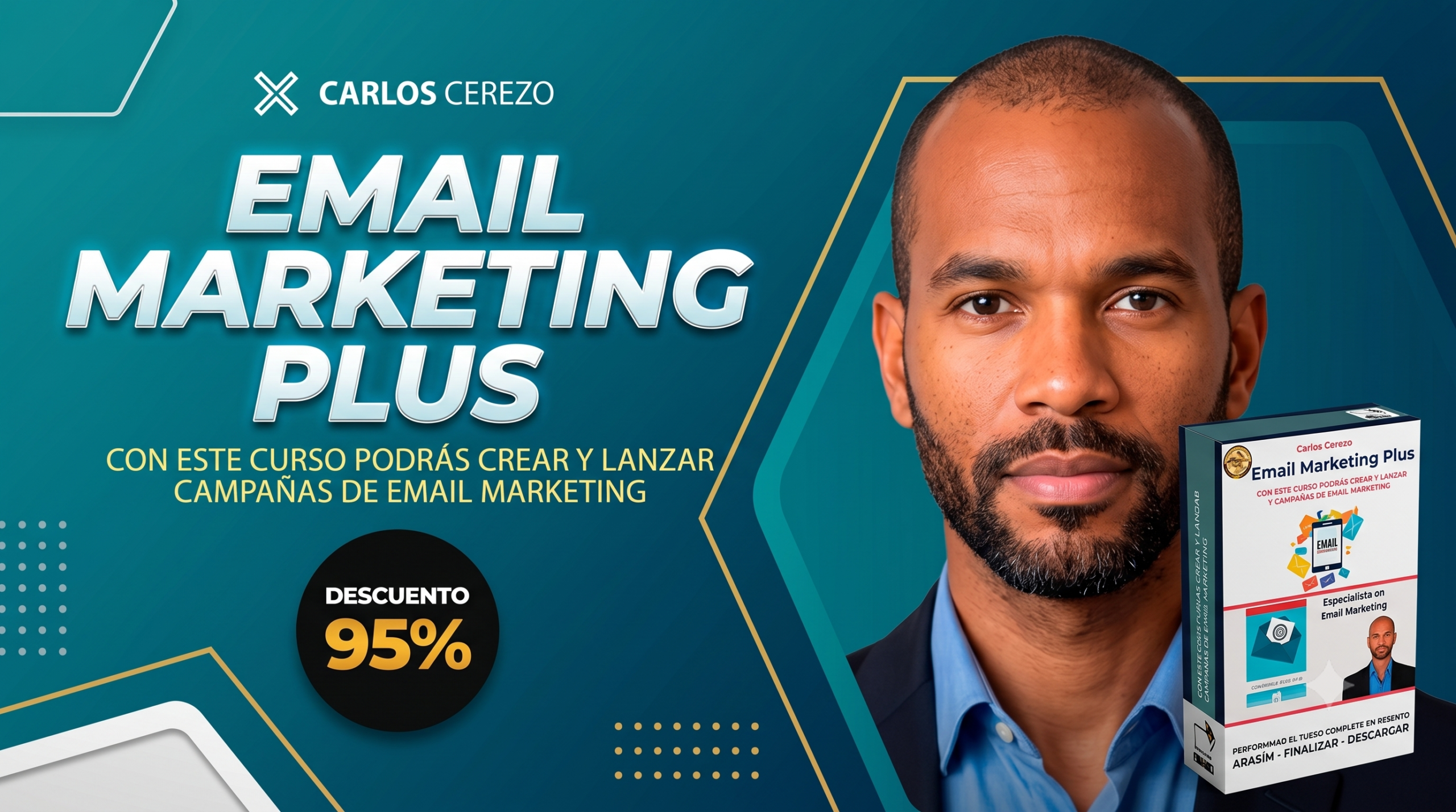 E-mail Marketing Plus - Carlos Cerezo