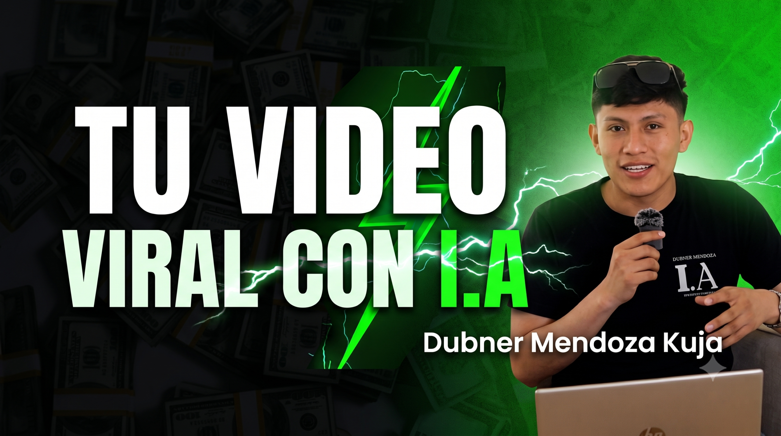 Tu Video Viral con I.A - Dubner Mendoza Kuja